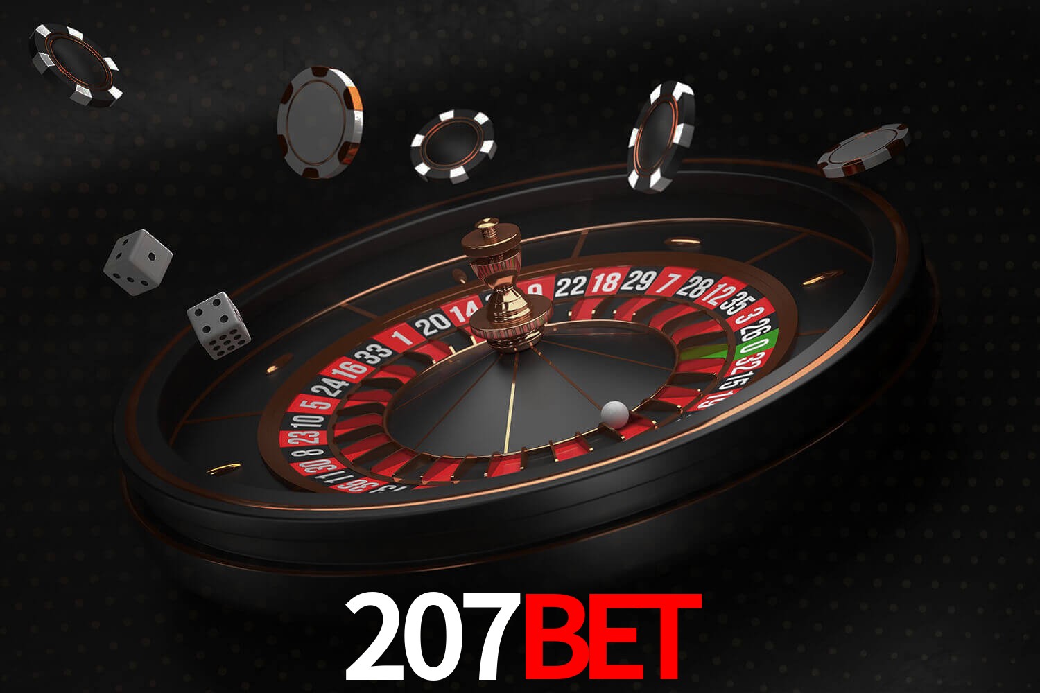207BET - Caça-Níqueis da Elite VIP - 207BET.com