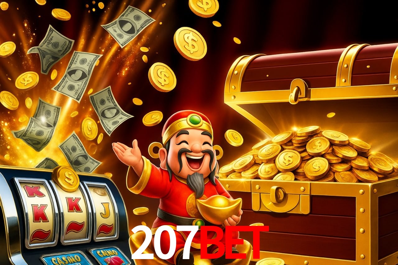 Experiência VIP 207BET