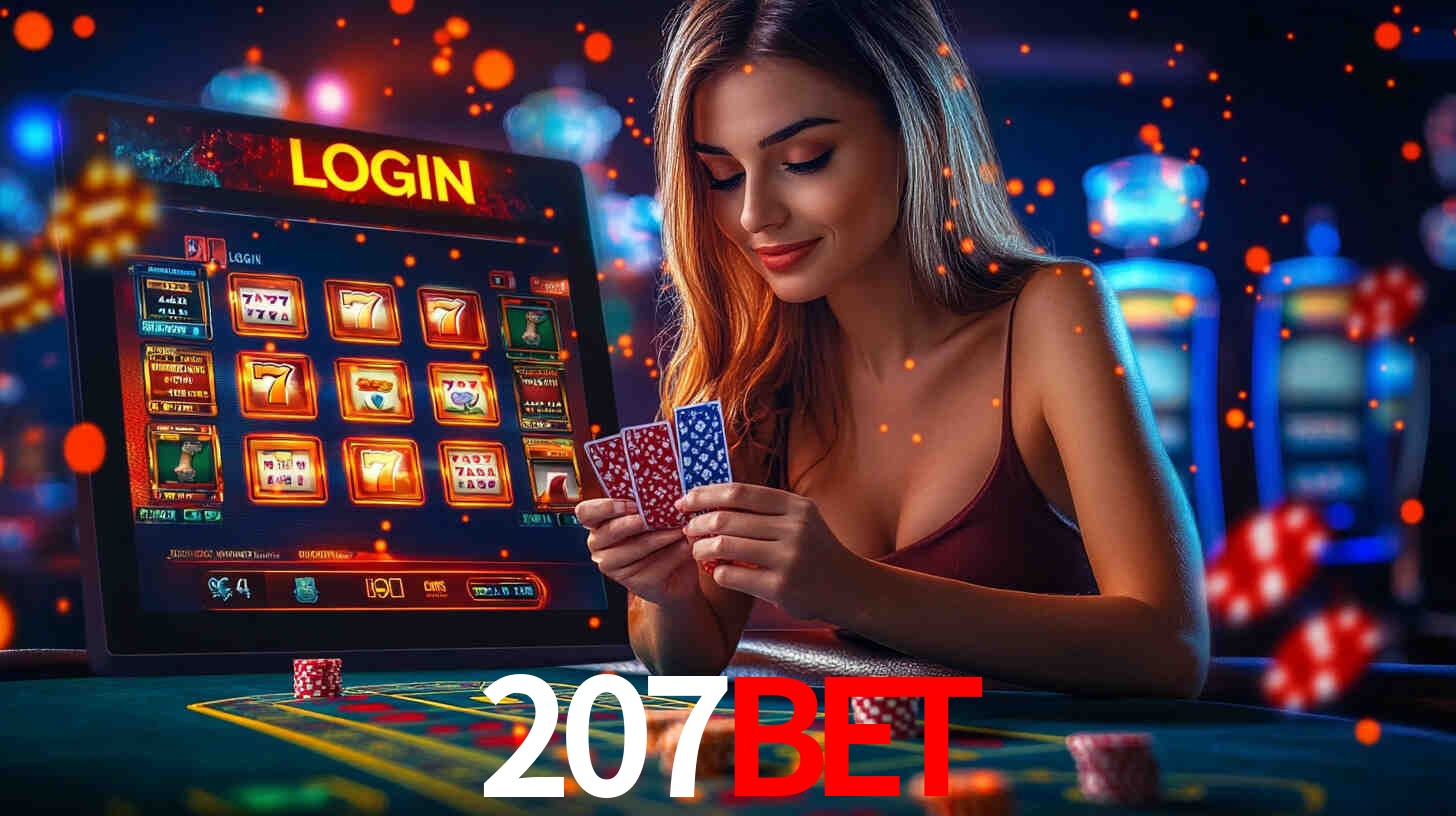 Bônus Generosos e Exclusivos no 207BET para Você!