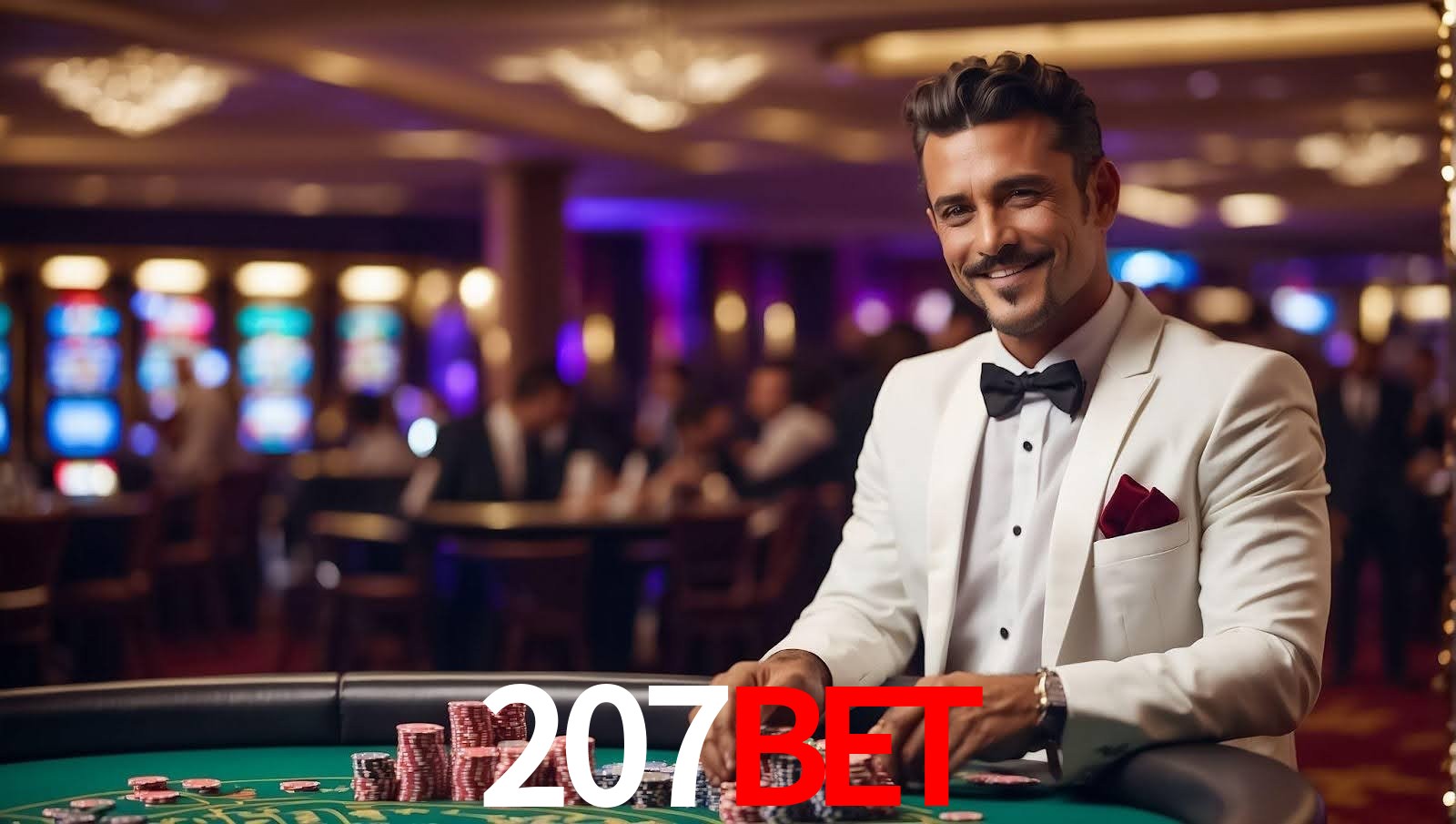 Diretório de Jogos 207BET