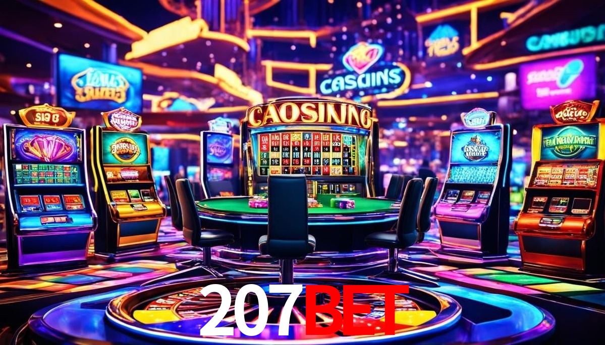 Integração de APIs 207BET