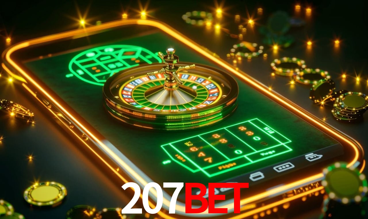 Provedores de Jogos 207BET