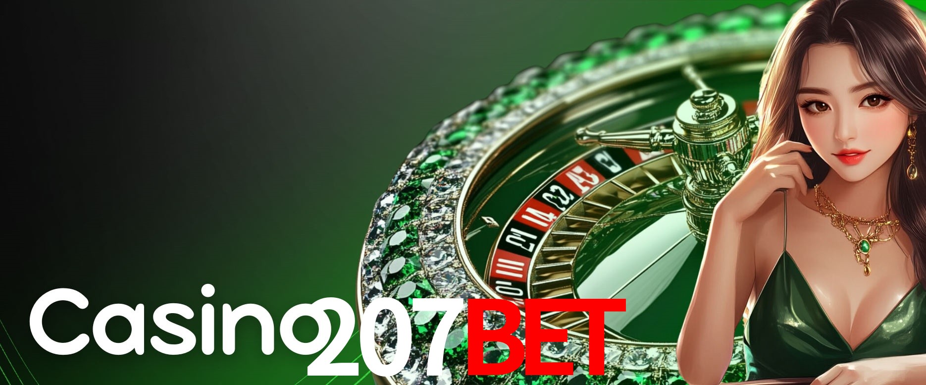 Descubra o Mundo do Cassino Online com 207BET