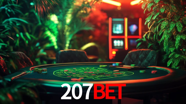 APP oficial da 207BET para mobile
