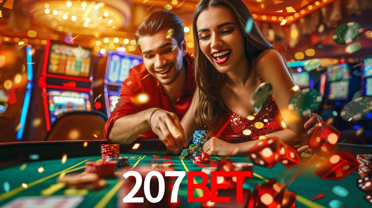 Estatísticas do Jogo 207BET