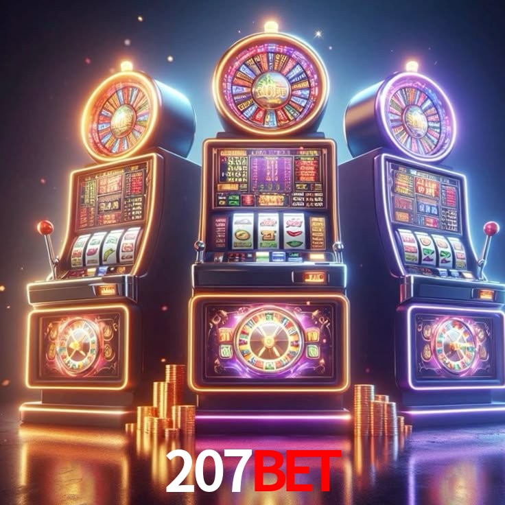 207BET: Jogos de Caça-Níqueis-Altas Recompensas, Roleta-Velocidade, Blackjack-Desafios Máximos