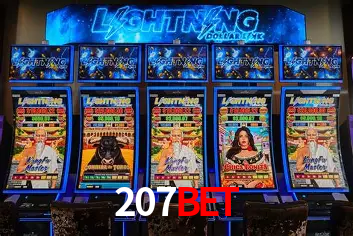 Descubra a Essência do 207BET: Nossa História e Compromissos