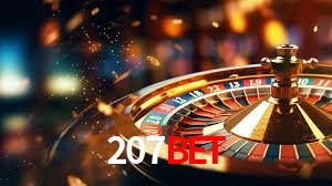 Cadastro Rápido 207BET