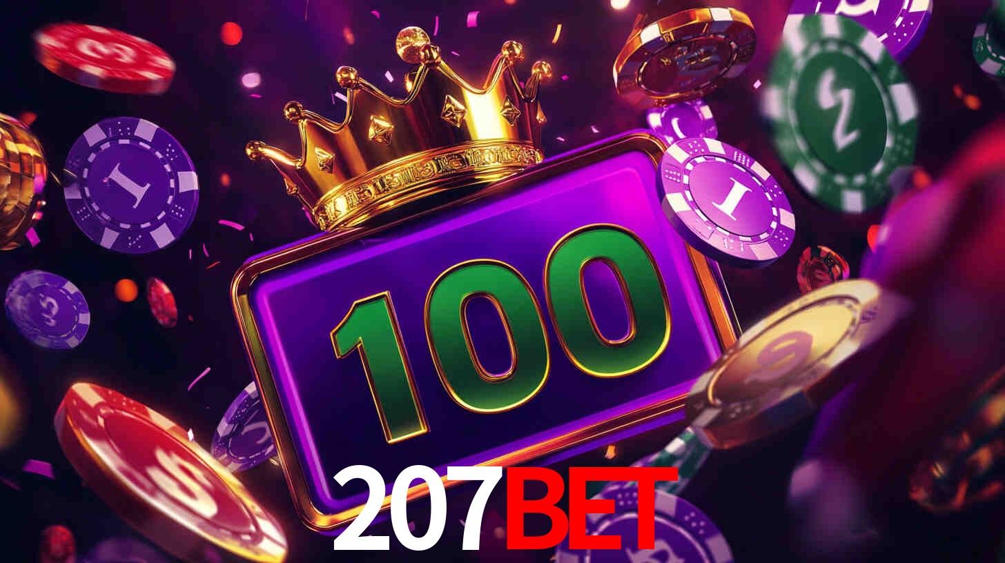 Bônus Diários 207BET