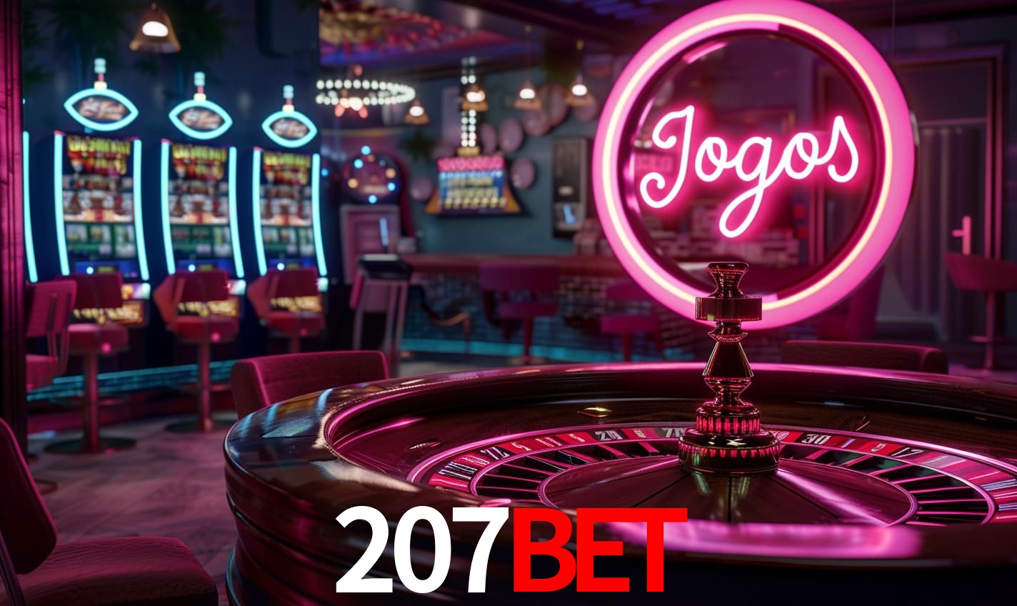 PIX Instantâneo 207BET