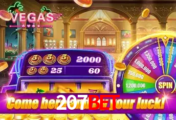 Descubra a Magia dos Jogos de Arcade no 207BET