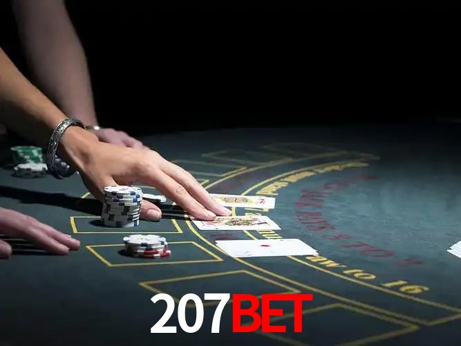 Login Seguro 207BET