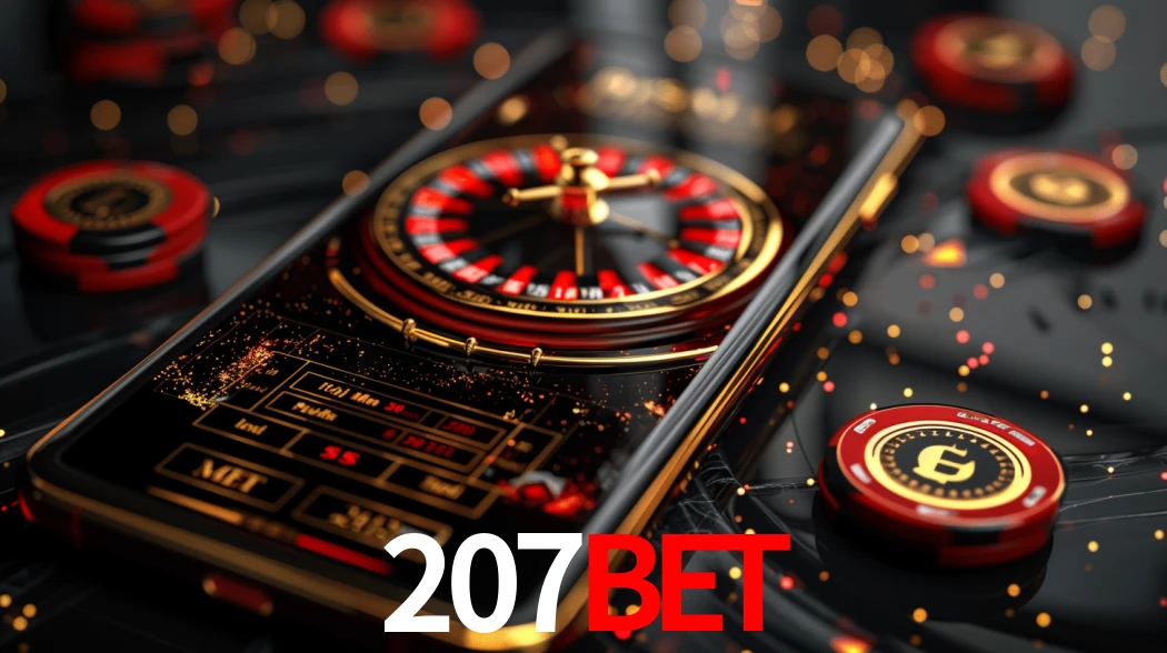 Mesa de Blackjack 207BET