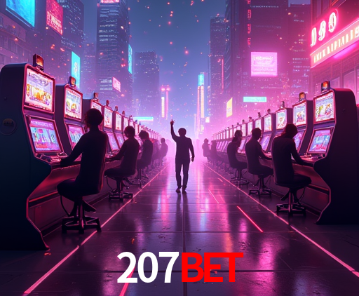 Recursos de Bônus 207BET