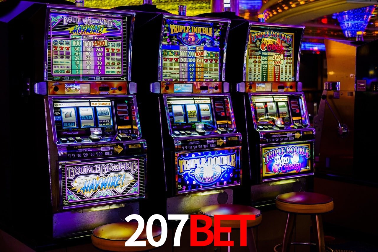Login Seguro 207BET