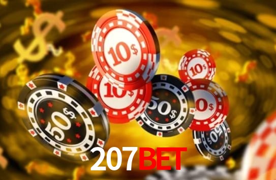 Cadastro Rápido 207BET