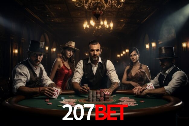 Casino Ao Vivo 207BET