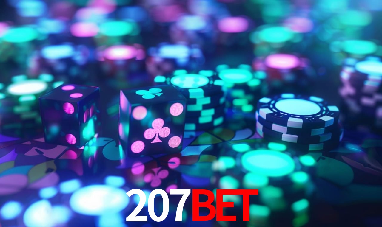 Diretório de Jogos 207BET