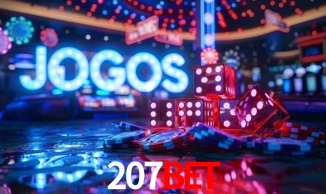 Apostas de Tênis 207BET