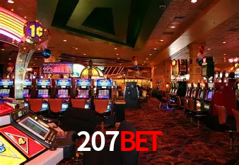 Inovações de Jogos na 207BET: O Futuro das Experiências Interativas