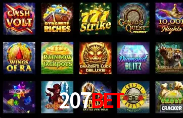 A Emoção da Loteria na 207BET: Uma Chance de Mudança de Vida
