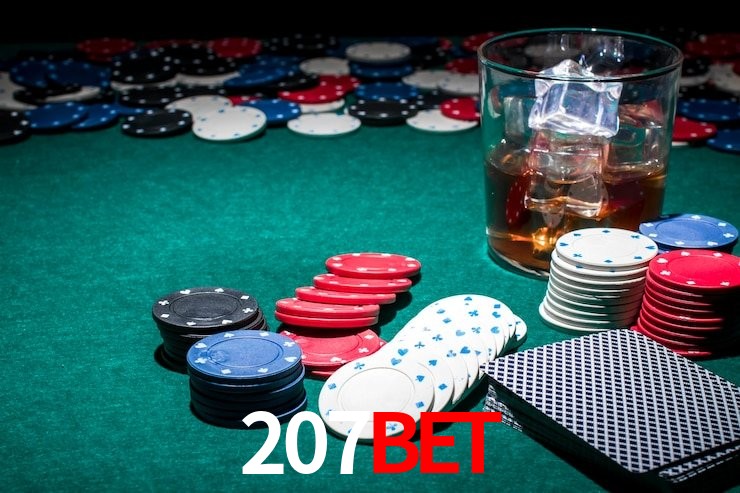 Casino Ao Vivo 207BET