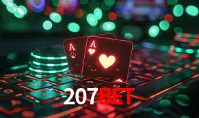 Tecnologia da Plataforma 207BET