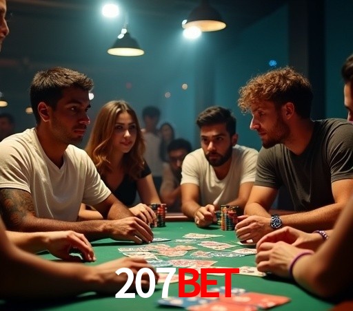 Tecnologia da Plataforma 207BET