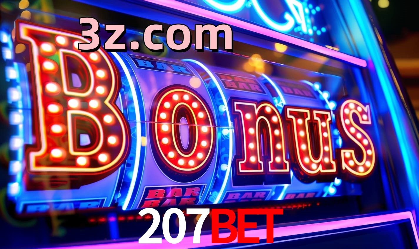 Bônus de Boas-Vindas 207BET