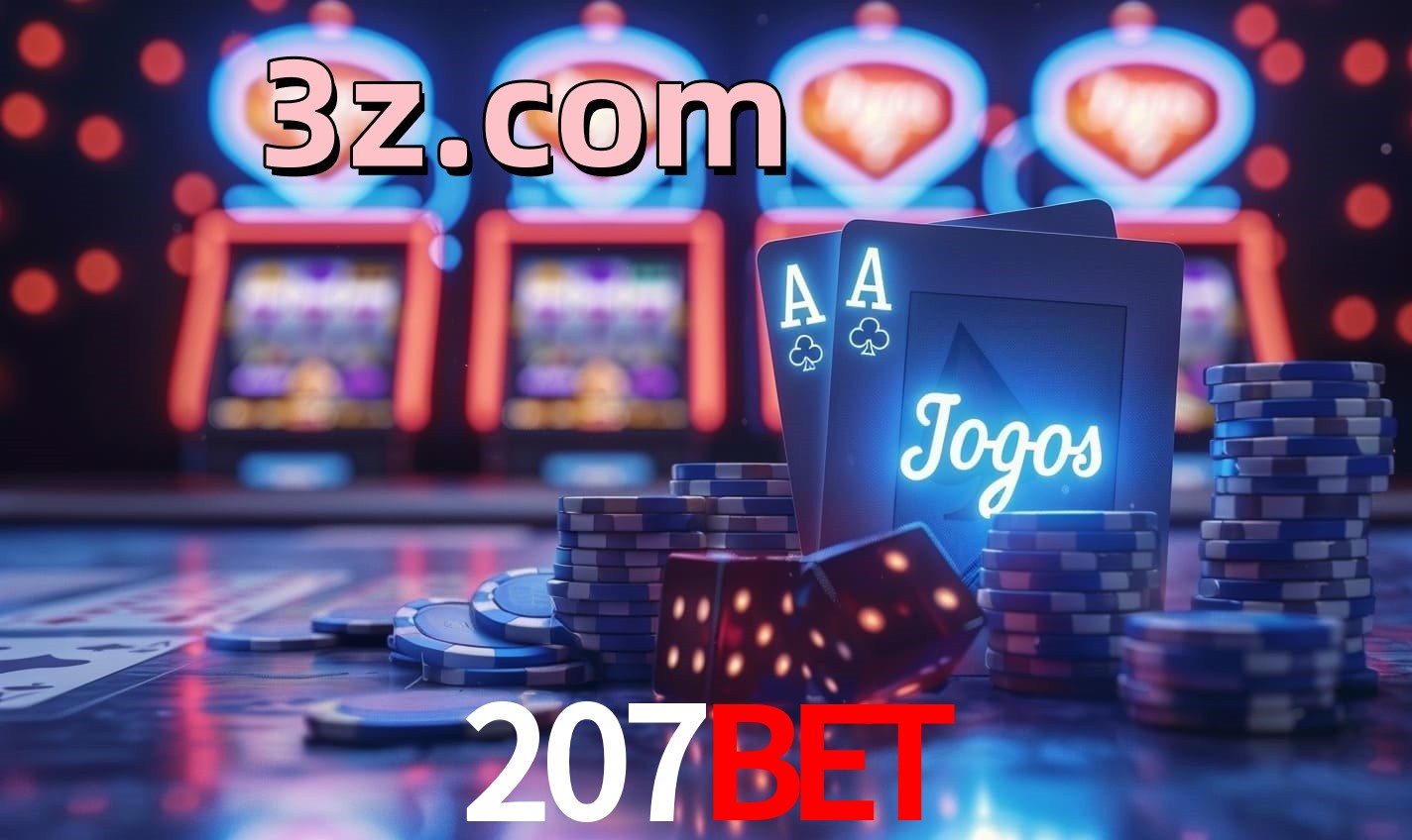 Lista de Jogos 207BET